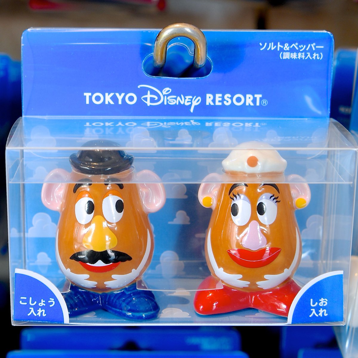 Mezzomikiのディズニーブログ בטוויטר ディズニーキャラクターのかわいいキッチングッズ発売中 ソルト ペッパー入れ 価格00円 つまようじ入れ 価格1500円 T Co Vbol7x5jre
