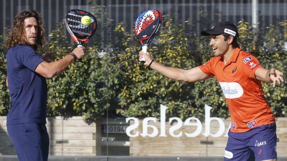 .<a href="/FBelasteguin/">FernandoBelasteguin</a> 16 años en lo más alto del pádel mundial bit.ly/2BwLgAu