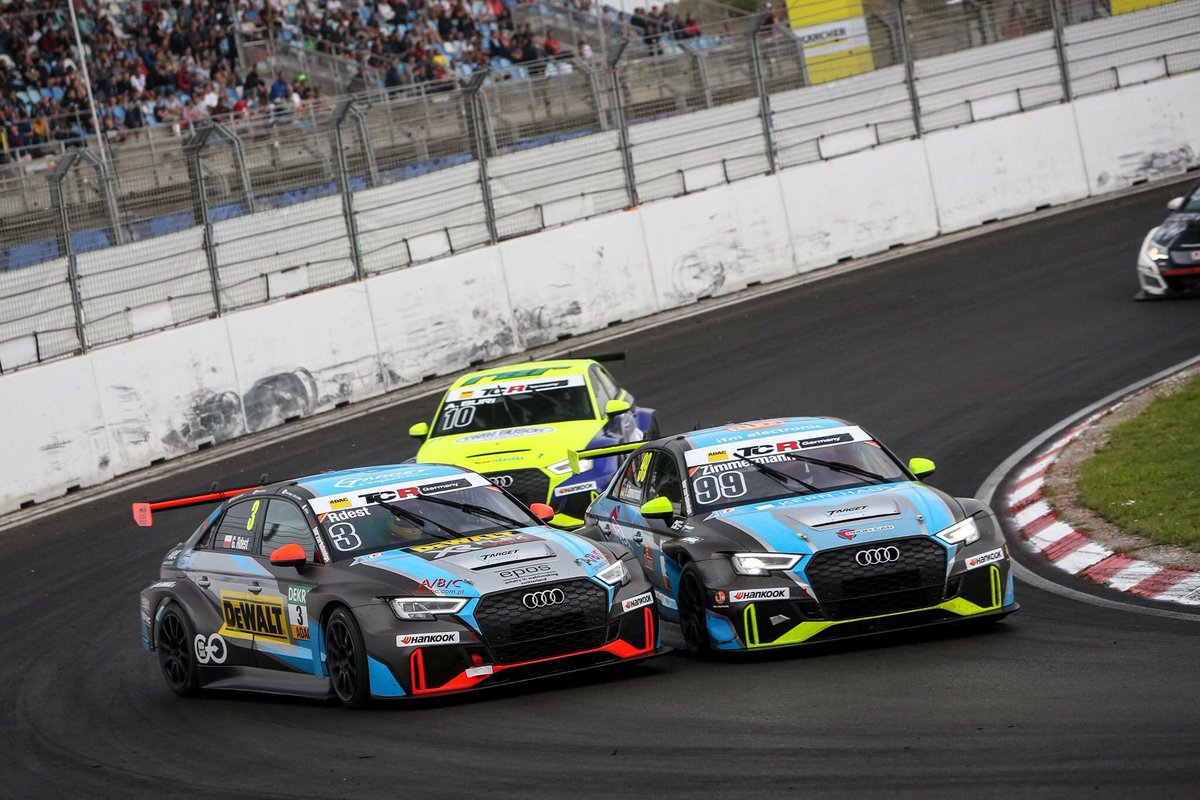 Target Competition For Sale 2 Audi Rs3 Lms And 2 Honda Civic Tcr 17 Tcruk Series Tcrintl Citurismo Ita Tcrbeneluxoff