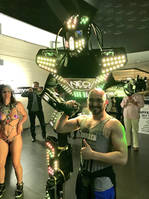 Gracias por todo el apoyo que me est&aacute;n dando juntos somos much&iacute;simo mejor. Te amo @Pamelaasanchezz evolucionar<a href="/tag/fitness"class="tags"><span>#fitness</span></a><a href="/tag/esfuerzo"class="tags"><span>#esfuerzo</span></a><a href="/tag/motivacion"class="tags"><span>#motivacion</span></a><a href="/tag/actorporno"class="tags"><span>#actorporno</span></a><a href="/tag/vitalidad"class="tags"><span>#vitalidad</span></a>