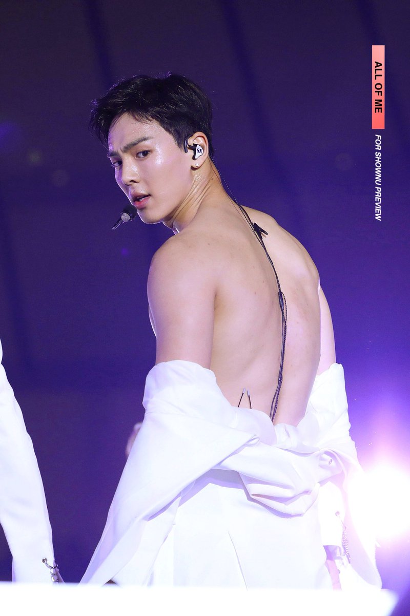 오늘 마마 쩔었던 몬스타엑스 무대 (직찍 포함) | 인스티즈