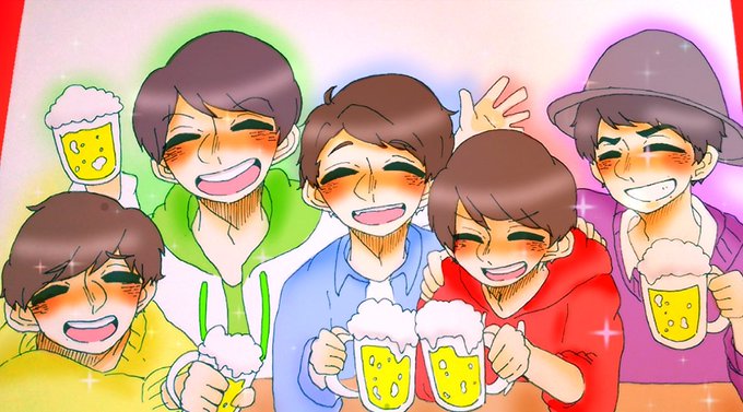 山コンビのtwitterイラスト検索結果 古い順