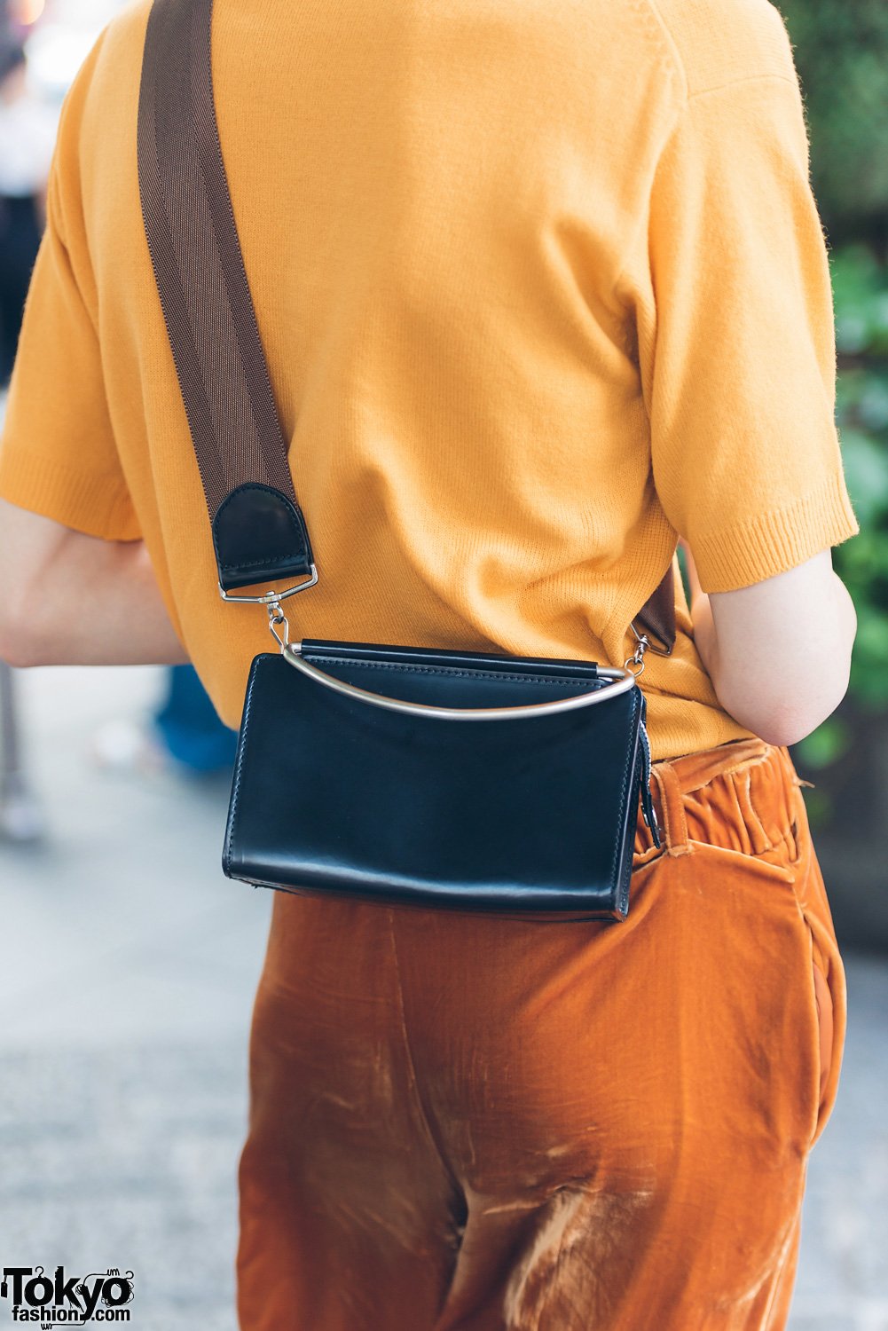 Comme des online garçons crossbody bag