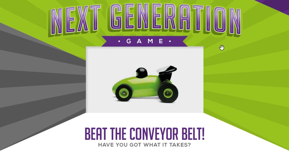 moneyinfotech's tweet photo. Have you got what it takes to beat the conveyor belt? Come and try your luck tomorrow at #NGP2017 in #Manchester! 3 amazing prizes to be won! @Nxtgenplanners https://t.co/6Bz9xW8qIV
