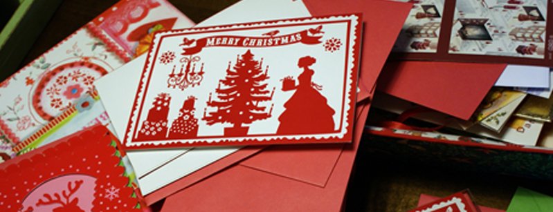 LEFAPrint's tweet image. In 2016, around £384 million was spent on Christmas cards in the UK alone. lefaprint.co.uk/christmas-card…