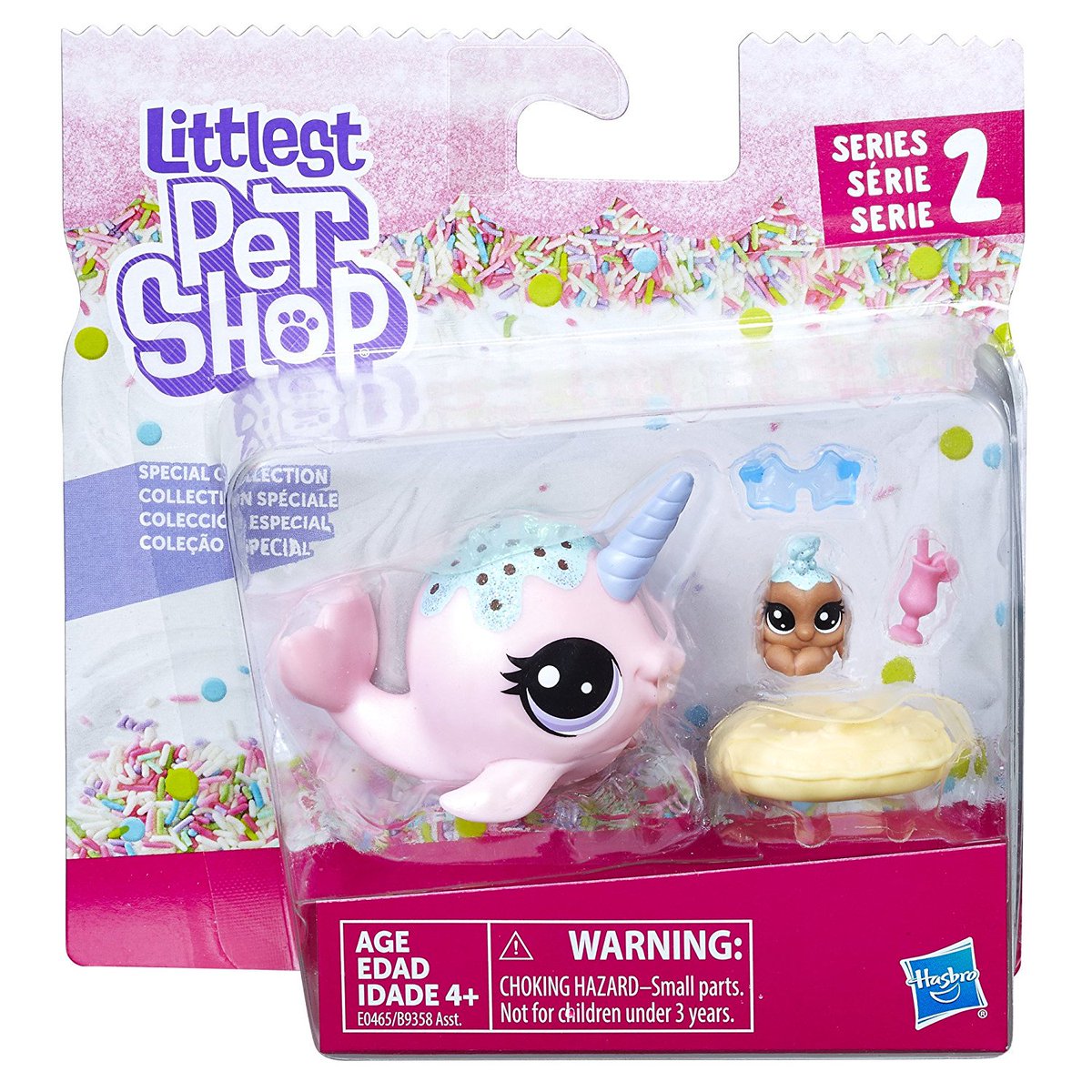 littlest pet shop frosting frenzy