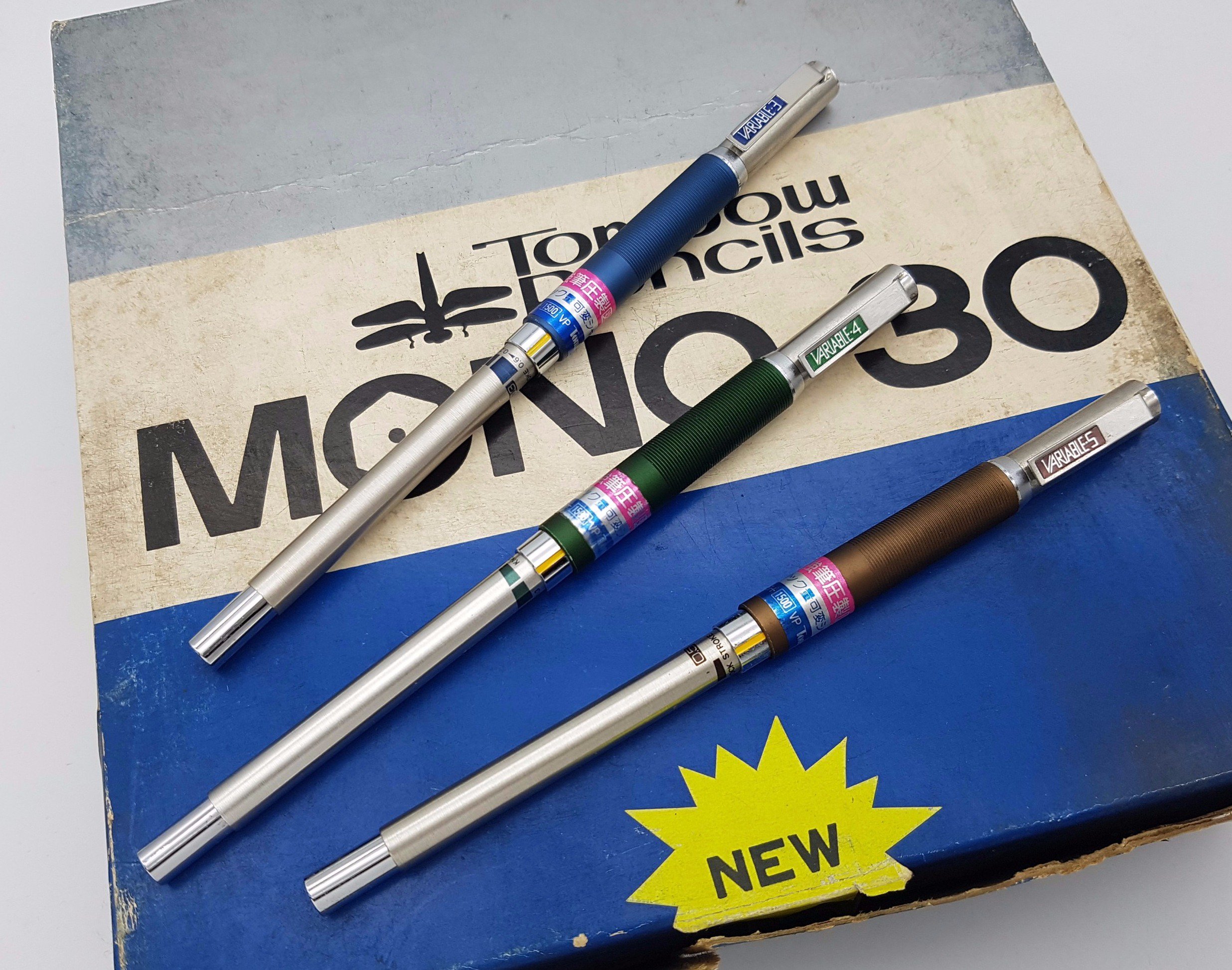 トンボ バリアブル Tombow variable トンボ バリアブル Tombow variable