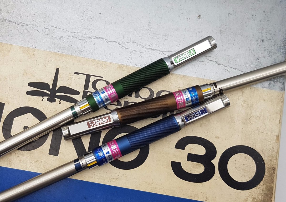 Tombow VARIABLE .3 Tombow VARIABLE .4 Tombow VARIABLE .5 #tombow