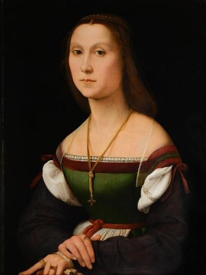 MiC_Italia's tweet photo. #Buongiorno dalla @GNMarche, #Urbino. La galleria si trova nel Palazzo ducale voluto da Federico da Montefeltro nel XV secolo. Custodisce capolavori dell’arte rinascimentale come il “Ritratto di gentildonna” nota come “la Muta” di #Raffaello. #29novembre > https://t.co/ZoxgT80dNy https://t.co/yXgmNYkJC5