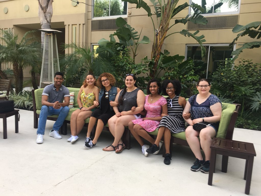 #DECAmonth Day 28: We love DECA because of the family it has provided us with!