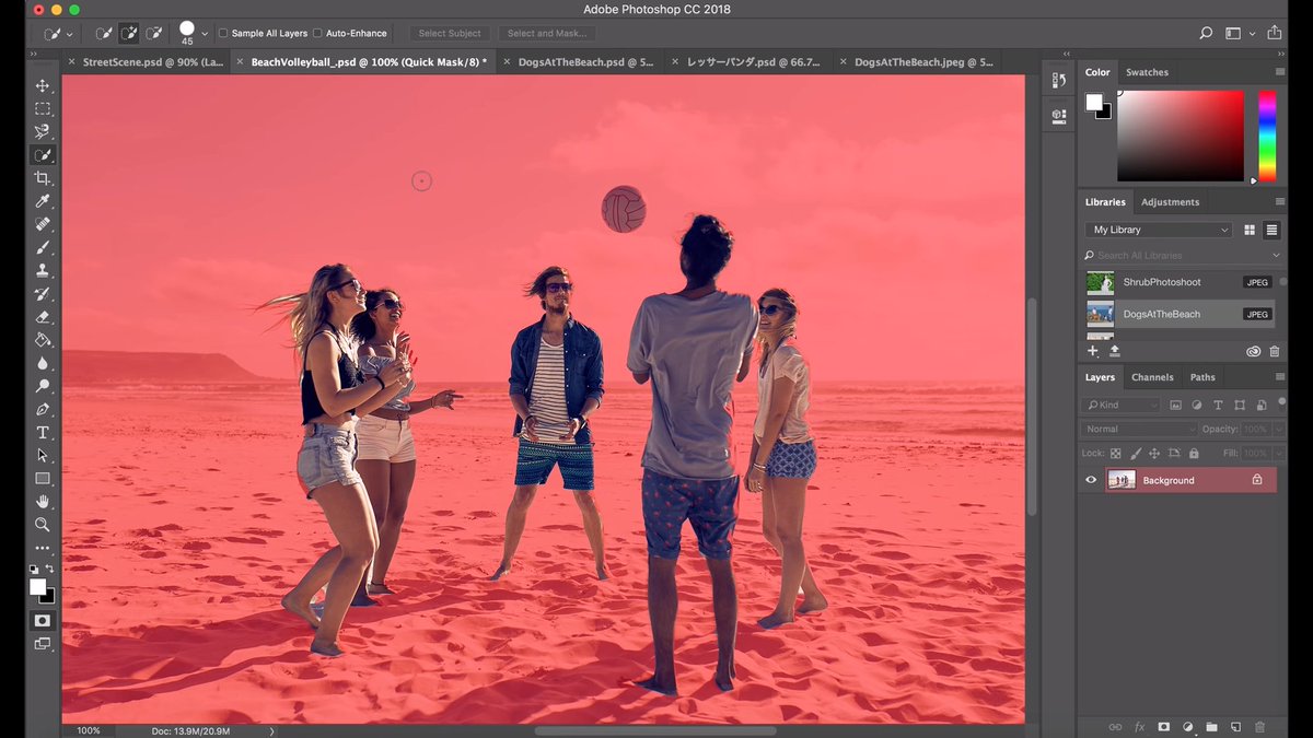 🔴 Photoshop : vous pourrez bientôt détourer vos photos en un seul clic 👉 blogdumoderateur.com/photoshop-deto…