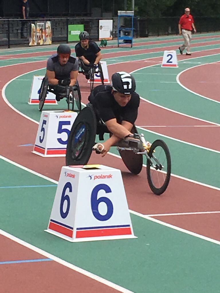 ParaGames2019's tweet image. De datum voor de ParaGamesBreda 2019 is bekend....
27 t/m 30 juni 2019 staat Breda weer in het teken van sporten met een lichamelijke beperking. Zet het vast in je agenda!