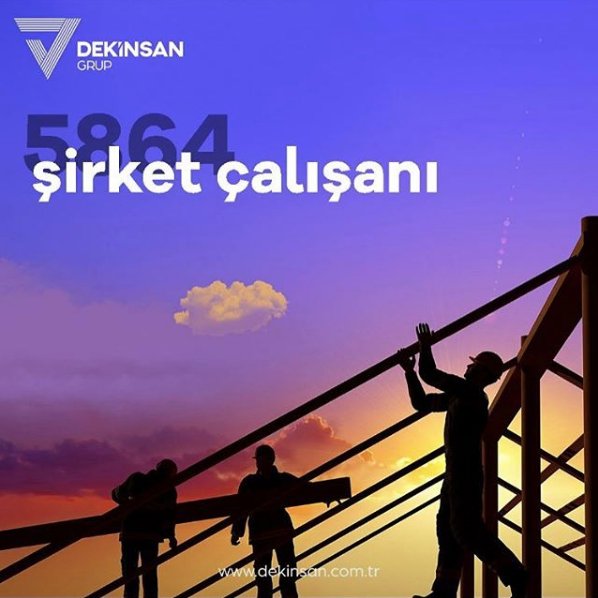 dekinsangrup's tweet photo. Bizim için önemliler..  #dekinsangrup #dekinsan #çalışanlar #work #dekinsançalışanları #happyworker https://t.co/3yDtNqmz3H
