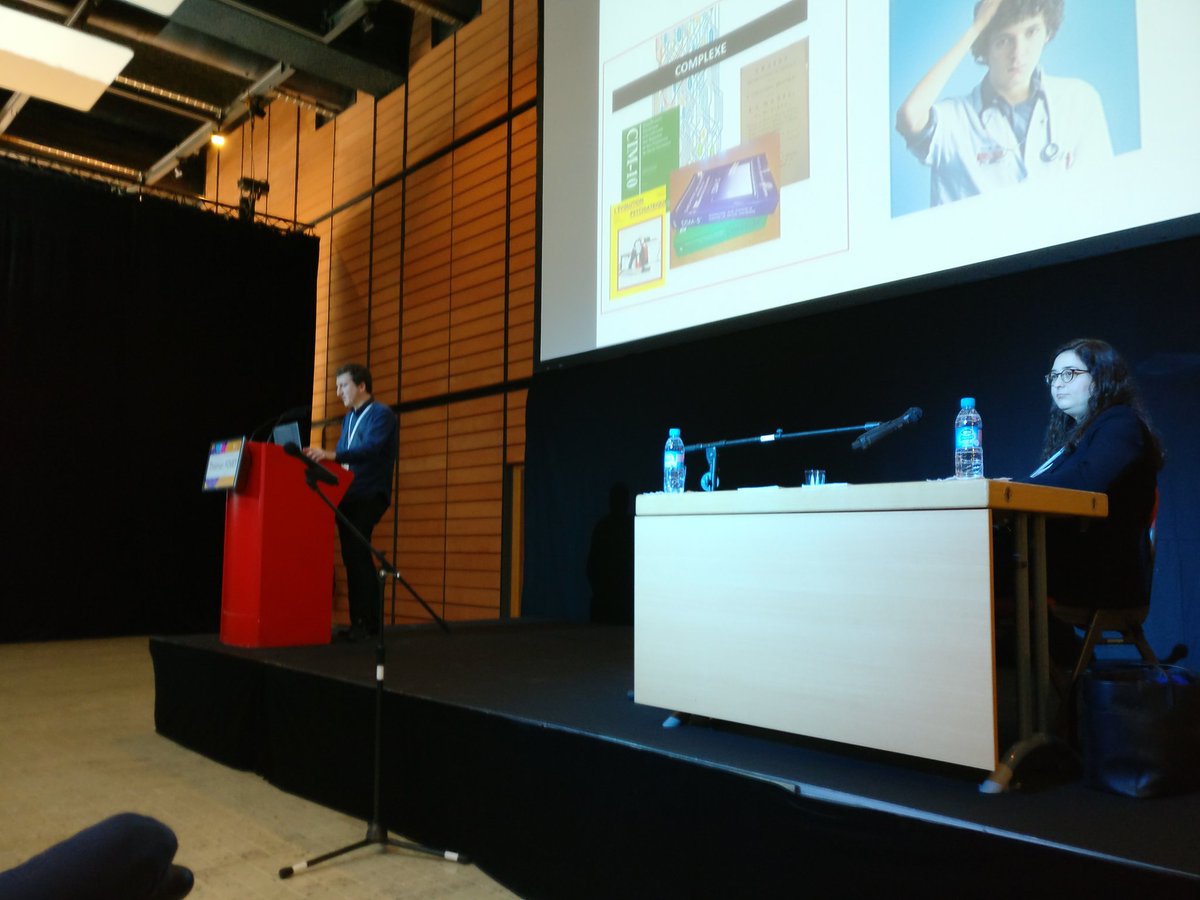 Thomas FOVET présente le #dicosemiopsy #CongresFrancaisPsychiatrie
