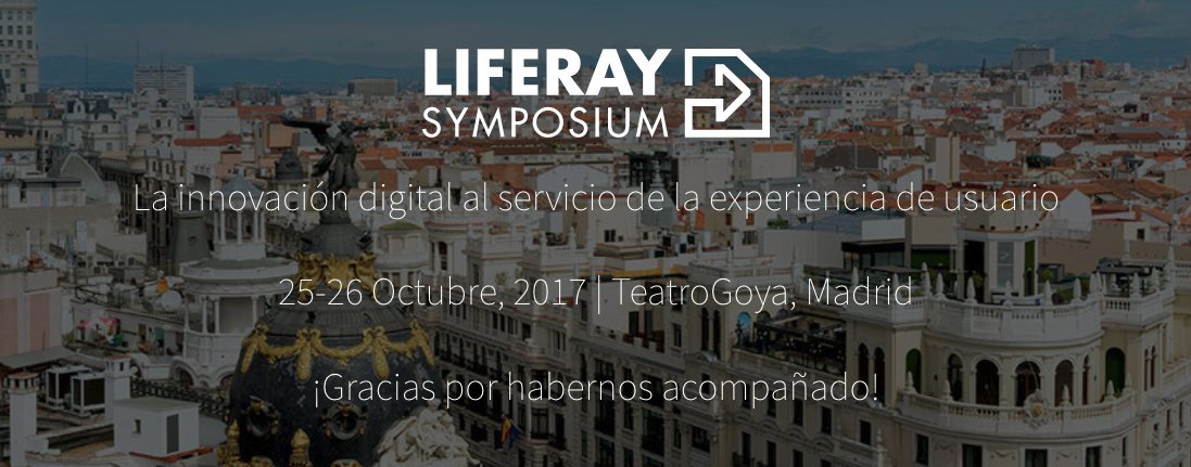 Liferay España tweet media