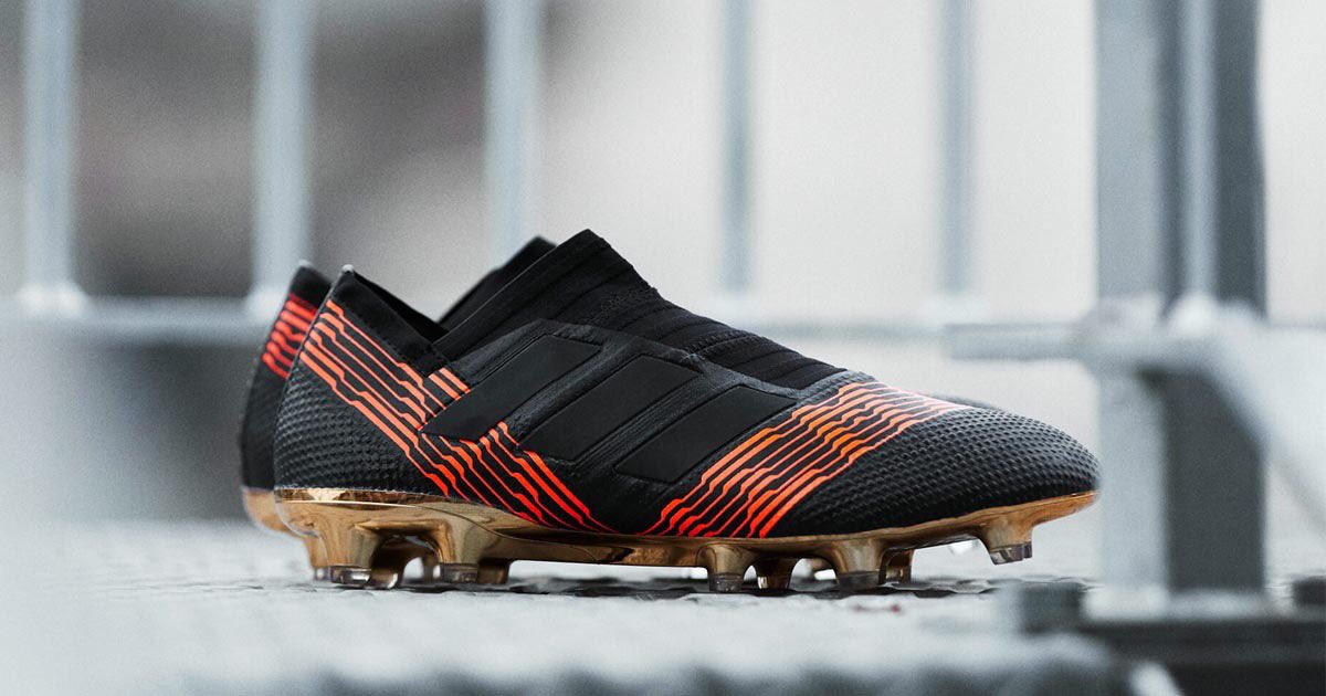 botas de futbol exclusivas