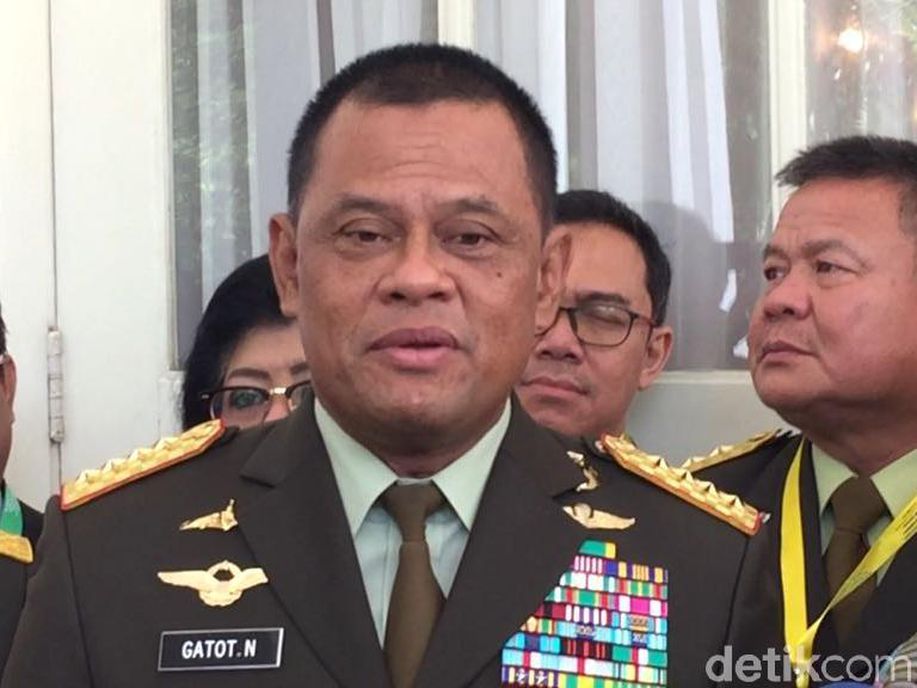 detikcom's tweet photo. Hadapi Pilkada Serentak 2018, TNI Gandeng Tokoh Masyarakat https://t.co/5Y9Dcl5YmX https://t.co/7WzivQxEOa