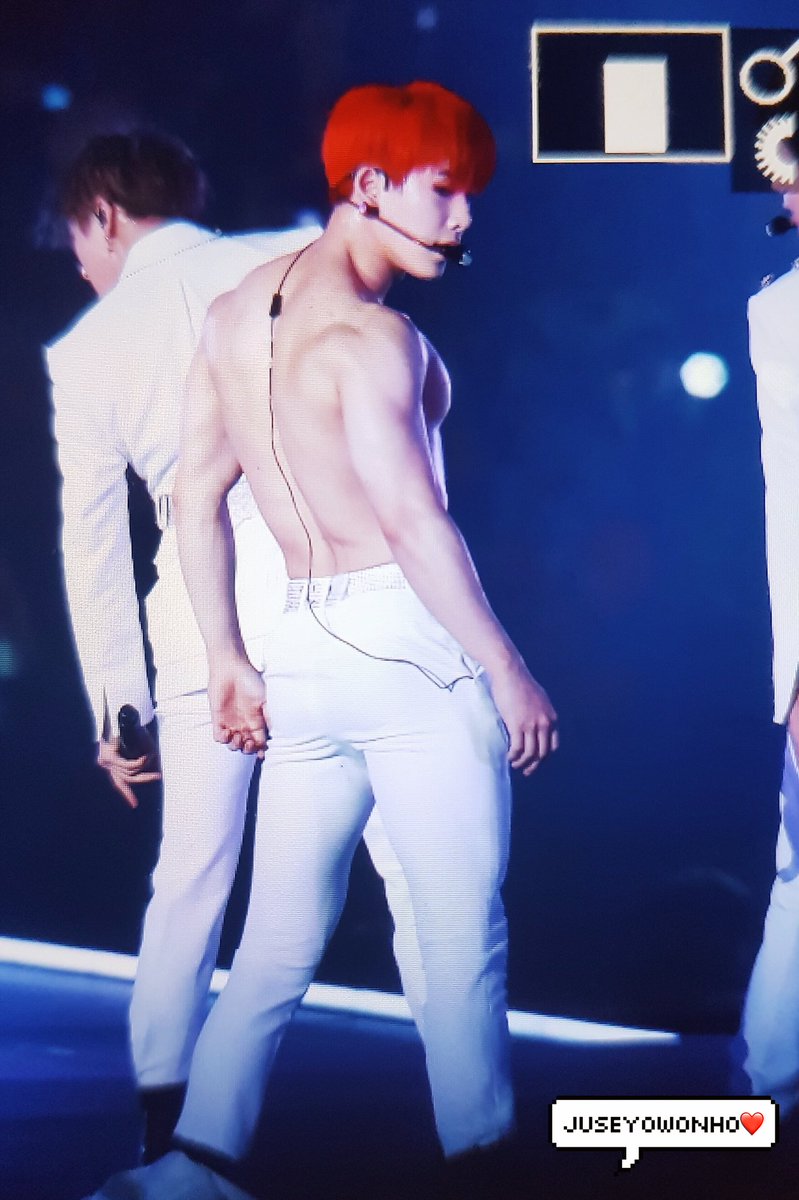 오늘 마마 쩔었던 몬스타엑스 무대 (직찍 포함) | 인스티즈