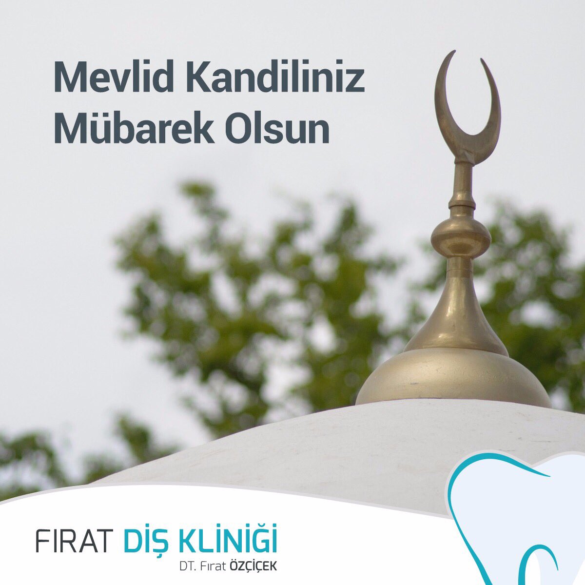 Hayallerinizin gerçek, dualarınızın kabul olması dileğiyle...
Mevlid Kandiliniz mübarek olsun.