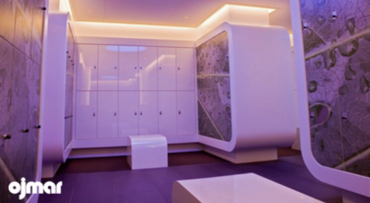 OJMAR_'s tweet image. Another great project from Ojmar at Wellnessboot Mill in Holland. Beautiful and modern wellness facilities on a boat.  
For more information visit: lockerlocks.ojmar.com/wellness/
#Ojmar #IntelligentLockingSystems