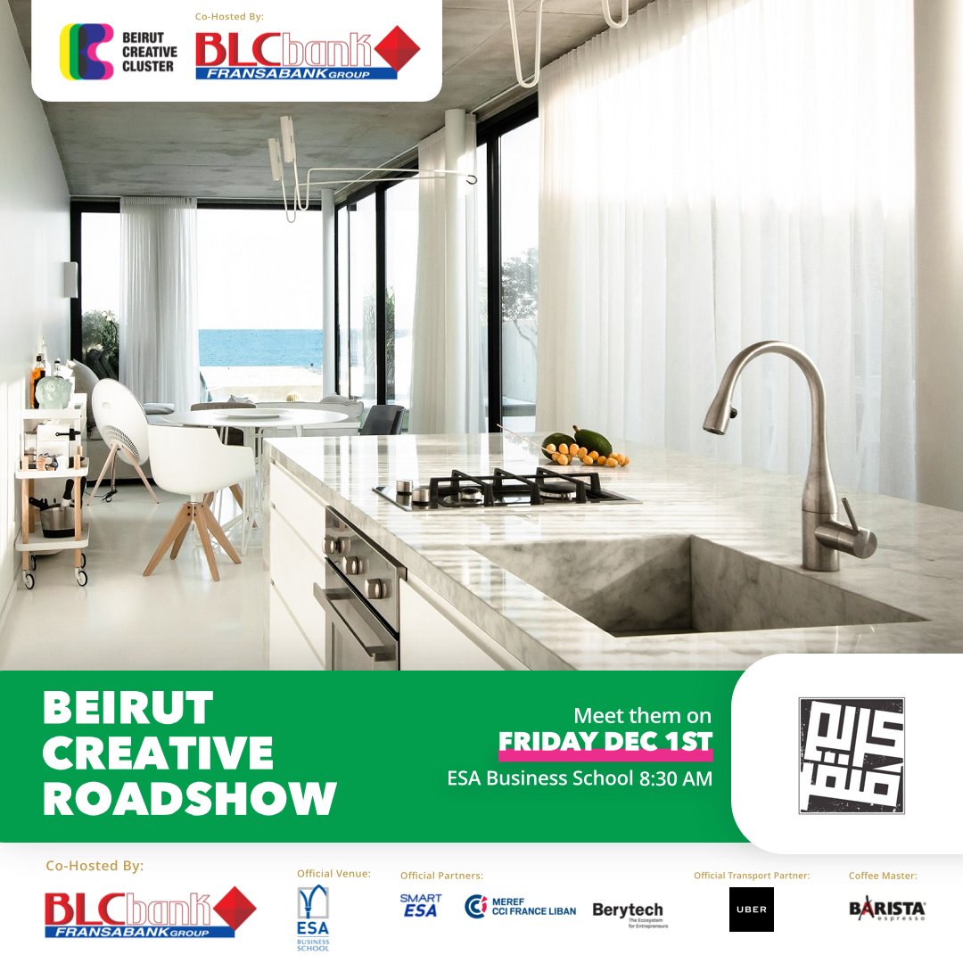 Looking for great photographers to work with?

Meet some of the best in Lebanon like Karim Sakr of Beirut'streets at our B2B Forum this Friday at #BeirutCreativeRoadshow

Claim your seat now! bit.ly/rdshow17