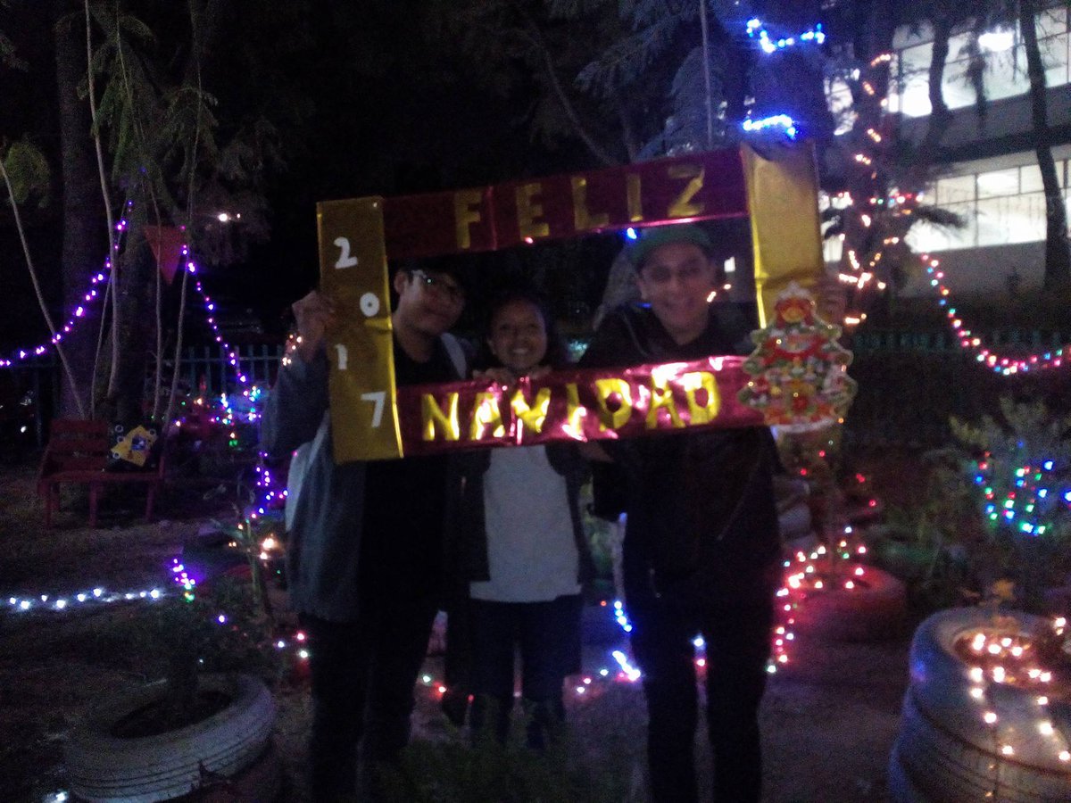 Viridiana_30's tweet photo. #Bacho5
#Navidad2017
#jardinfilosofal https://t.co/gTMiQHFUON