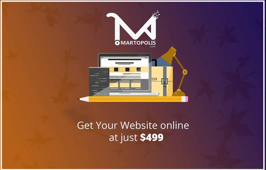 martopolis_com's tweet photo. Give yourself a chance. It's time to begin something big! Get online with your own website, starting at just $499.

Contact us at projects@martopolis.com or reach out to us at +91-7073746542

#GoDigital #Martopolis #DigitalIndia https://t.co/NJ2igD84K8