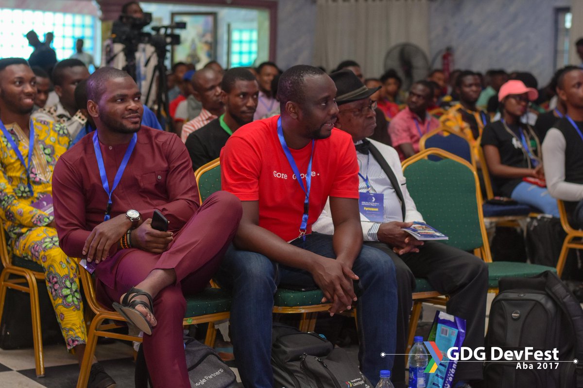 uguru_igwe's tweet photo. @unicodeveloper your presence at #DevFestSE17 inspires us to build stronger #TechCommunity in Aba @aniediudo @nextdeegit @naco_john @johnoki https://t.co/400WgeB5Ds