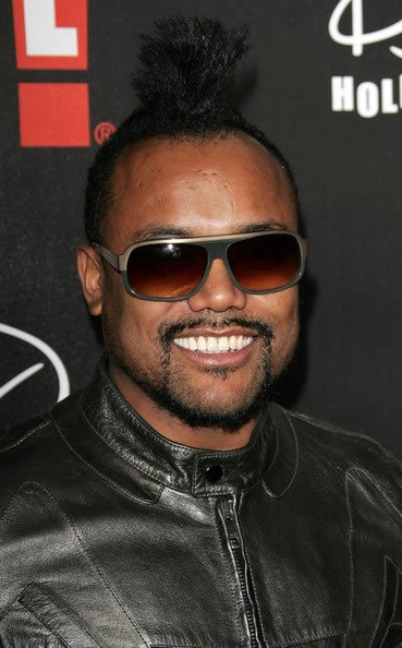 Happy Birthday apl.de.ap , 