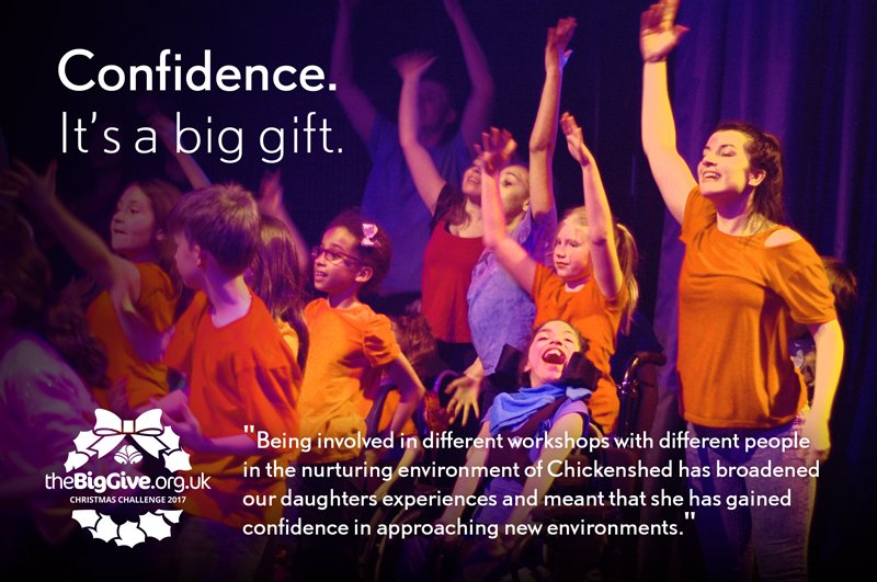 CHICKENSHED tweet media