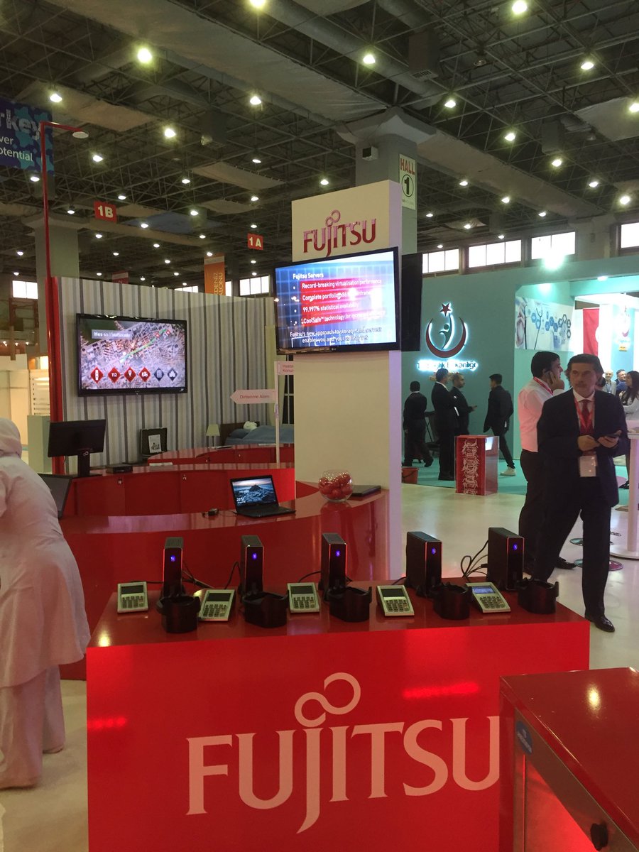 Bugün günlerden “İstanbul Sağlık Fuarı” Hepimiz buradayız çözümlerimizle