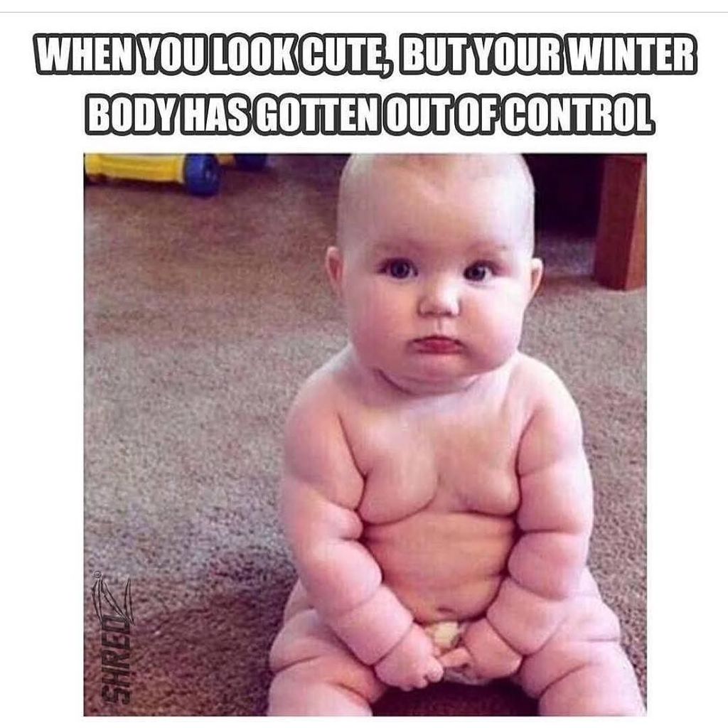 365gainz's tweet photo. I have a good personality 🤭
-
#365gainz #meme #diet #bulk #bulkingseason #dietfail #fitnessmeme #fitness #food #lol #foodmeme #joke #november #christmas #gym #fitfam https://t.co/EDCIUZtru2