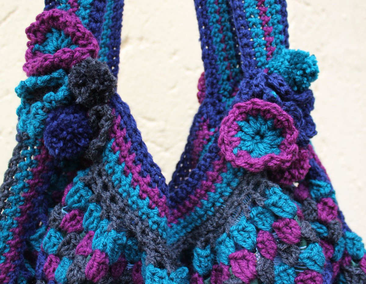 kennainafrica's tweet photo. Womens tote bag , Oversized bag , Large Crocheted bag , Over the sho⦠https://t.co/5WY4BhHJSZ #Handmade #SpaciousBag https://t.co/uPk5TovYXA