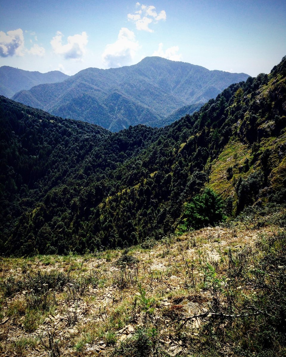 TravelSpired's tweet photo. If only Work From Mountains was a thing! #WednesdayWisdom #Wednesdaymotivation #officechronicles https://t.co/EnimxeSwCT