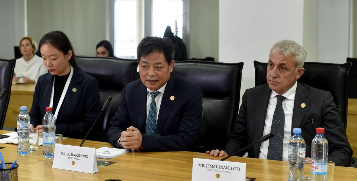 Tbilisi City Hall tweet media