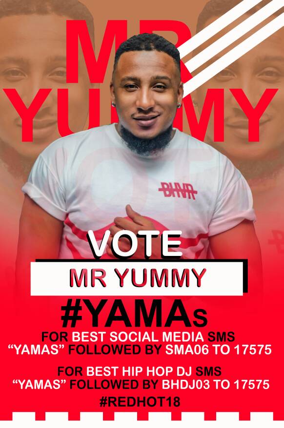 Ozzy_TheGreat's tweet photo. Yarona FM!!! MANEFESTO MIX wid #MrYummy. Don't forget to VOTE - Best HipHop and Best social media. https://t.co/OPas80Laiy