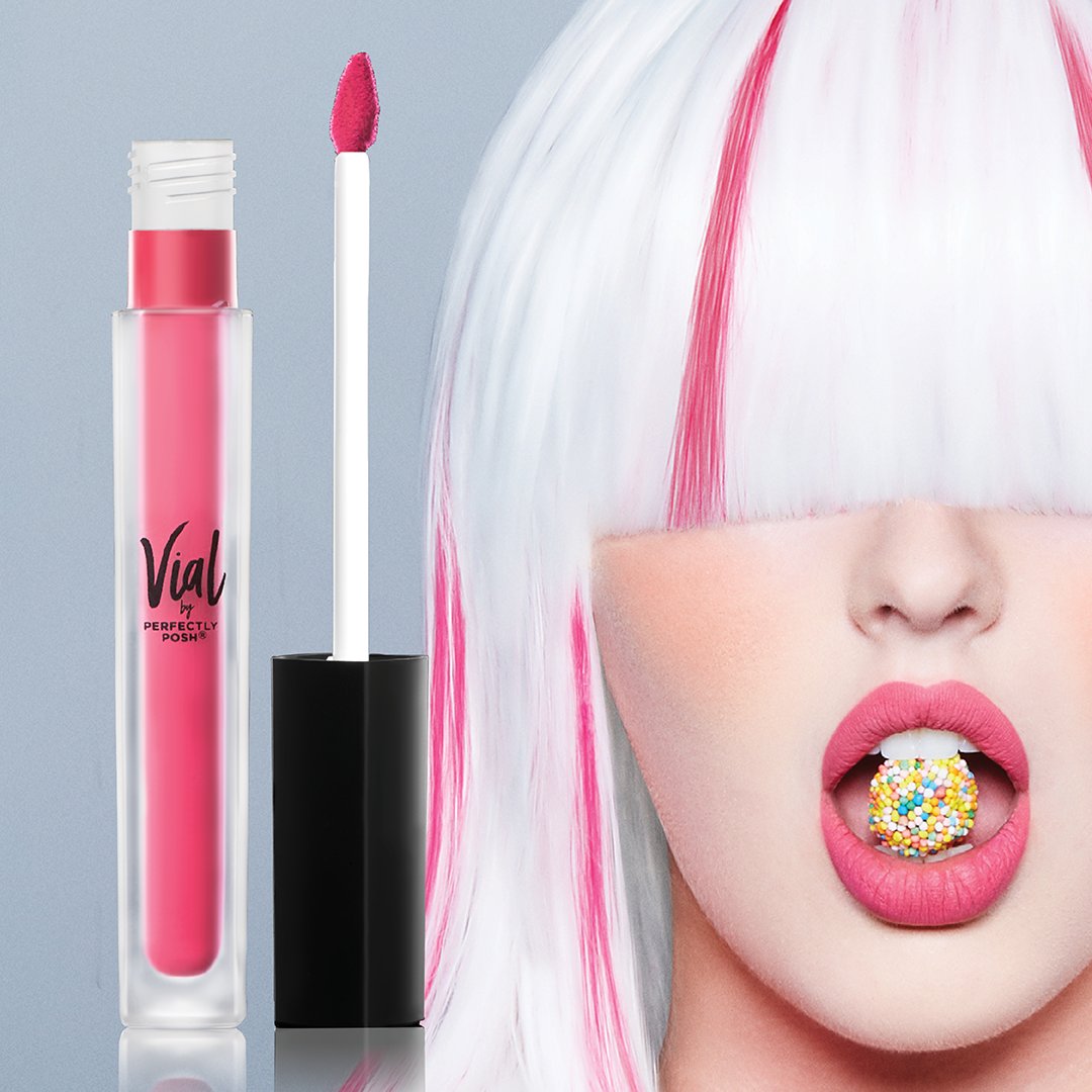 LetsLockLips's tweet photo. Pink. It’s our new obsession. https://t.co/V1OjlUkLDh #pink #lips #lipcolor #beauty https://t.co/AMe8DQnGkq