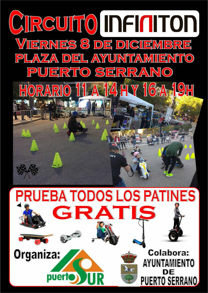 ayto_ptoserrano's tweet photo. Participa y diviértete!!
Te esperamos. https://t.co/EhE1ZsLTVj