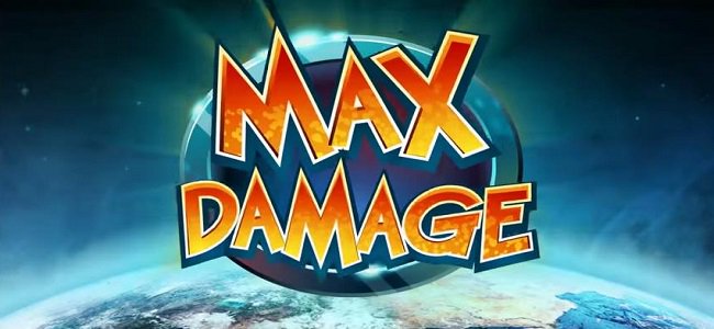 slot_o_man's tweet photo. Отправляйтесь в увлекательное космическое путешествие на слоте #MaxDamage! https://t.co/80lIFeZVA3 https://t.co/htMrdvabo9