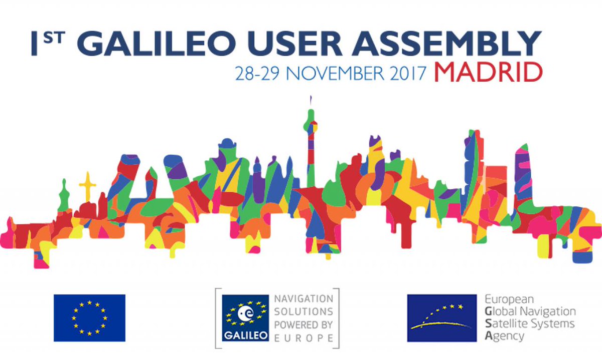 kathrin_lenvain's tweet image. Don't miss the 1st ever Galileo User Assembly today via #webstream at ow.ly/n6p930gS3fB starting at 09.00! If you have a great idea using #Galileo stay tuned for the @ESNC_ opening in April 2018! esnc.eu