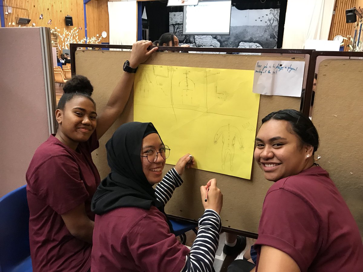 GirlsCanterbury's tweet photo. Days 2 &amp; 3 serious business for #AustralianBusinessWeek @GirlsCanterbury @AshfieldBoys https://t.co/CmIYTWFrKJ