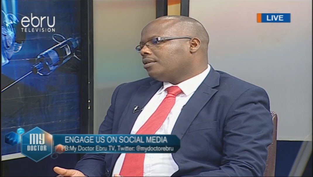 Join @Zaweria Mugo Clinical Therapist as he talks on how to battle drug addiction, Joining the conversation using #MyDoctor or Call Us Live 0791478990