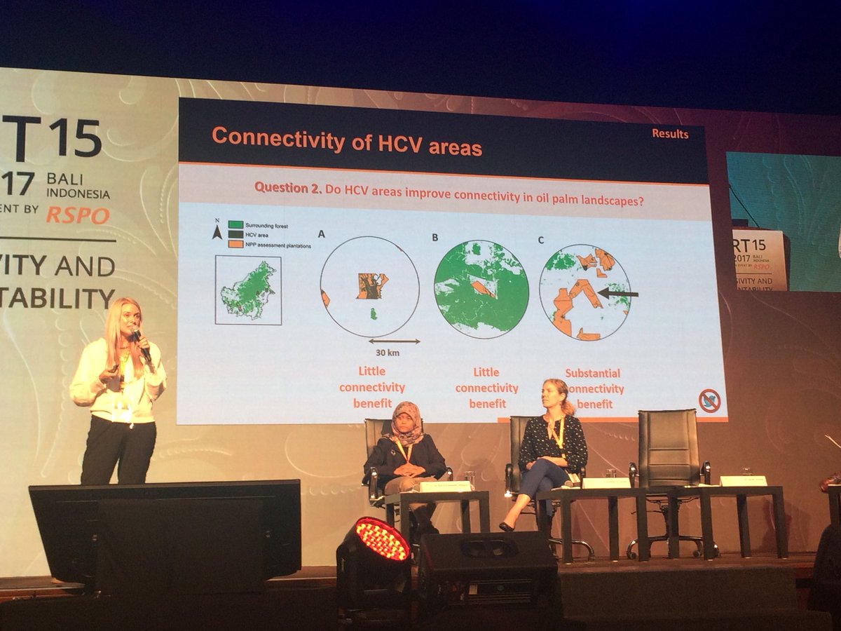Roundtable on Sustainable Palm Oil (@rspotweets) on Twitter photo HCV areas have greatest impacts in highly fragmented areas <a href="/sascriven/">Sarah Scriven</a> <a href="/SEARRP/">SEARRP</a> #RT15 <a href="/HCVNetwork/">HCV Network</a> HCV areas have greatest impacts in highly fragmented areas <a href="/sascriven/">Sarah Scriven</a> <a href="/SEARRP/">SEARRP</a> #RT15 <a href="/HCVNetwork/">HCV Network</a>