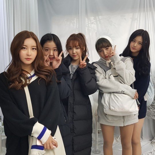 BUSTERSBR's tweet photo. [#BUSTAGRAM] || 30.10.17 • Atualização do Instagram oficial do Busters.
"퇴근 버스터즈
피곤각!!!"
#Busters #버스터즈 https://t.co/Kq0UdaB6Vk