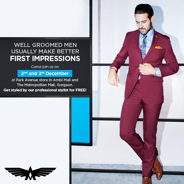 Park Avenue India tweet media