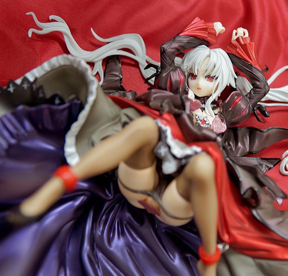 かかる 美少女万華鏡 篝ノ霧枝 フィギュアの通販 by ひろ|ラクマ けれ