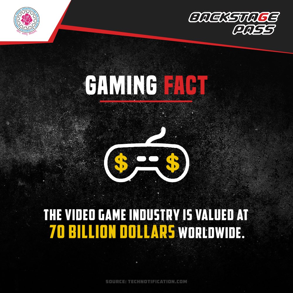 Bsp_Gaming's tweet image. Join the boom of the gaming industry for an exciting and fruitful career! #Bsp #Gaming