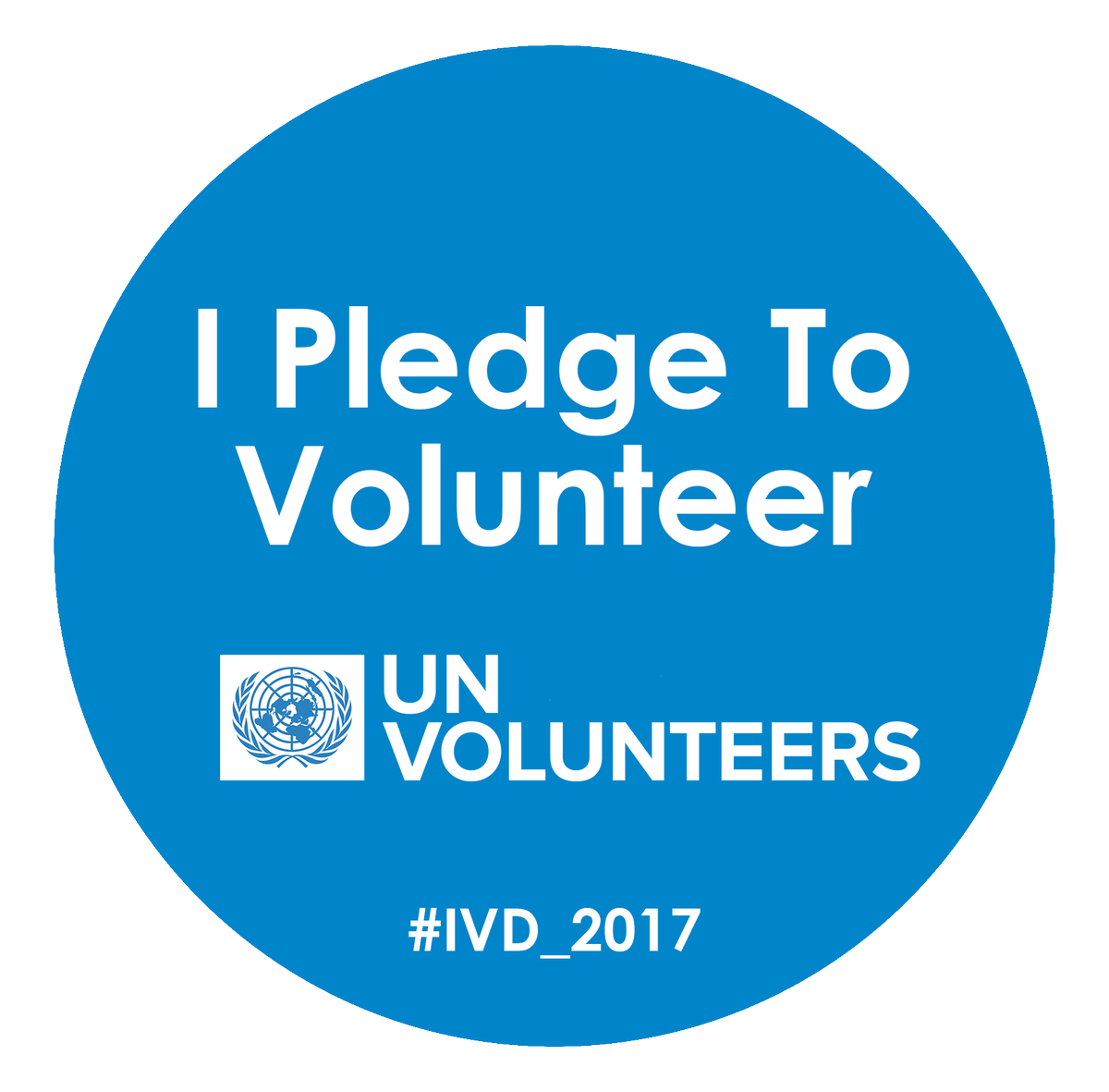 UNV_India's tweet photo. Celebrate this International Volunteers’ Day on 5th December, 2017, we invite you to take a pledge to volunteer right away!
Check out the pledge here! - https://t.co/vl3Bk4BDLo

#VolunteersActFirst #TakeThePledge #IPledge #IVD2017 https://t.co/e85gdLfa6p