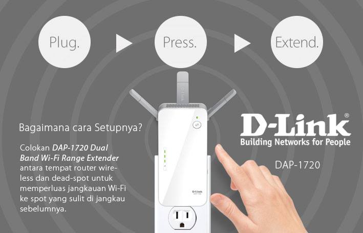 DlinkID's tweet photo. Bagaimana cara set up DAP-1720 Dual-Band Wi-Fi Range Extender?
Check this out #DLinkers!
.
.
.
#DLinkID #Dlink #extender #rangeextender #wirelessAC #AC #smarttech #tech #internetan https://t.co/cO1DFTtLrG