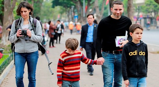 Hanoitimes2's tweet photo. Hanoi to welcomes five million foreign visitors in 2017 #Hanoi #Vietnam #tourism #Mastercard #GDCI2017 #CNN #BusinessInsider #foreignvisitor 
https://t.co/i0kuq3kwFc https://t.co/g7dybmr5Xr